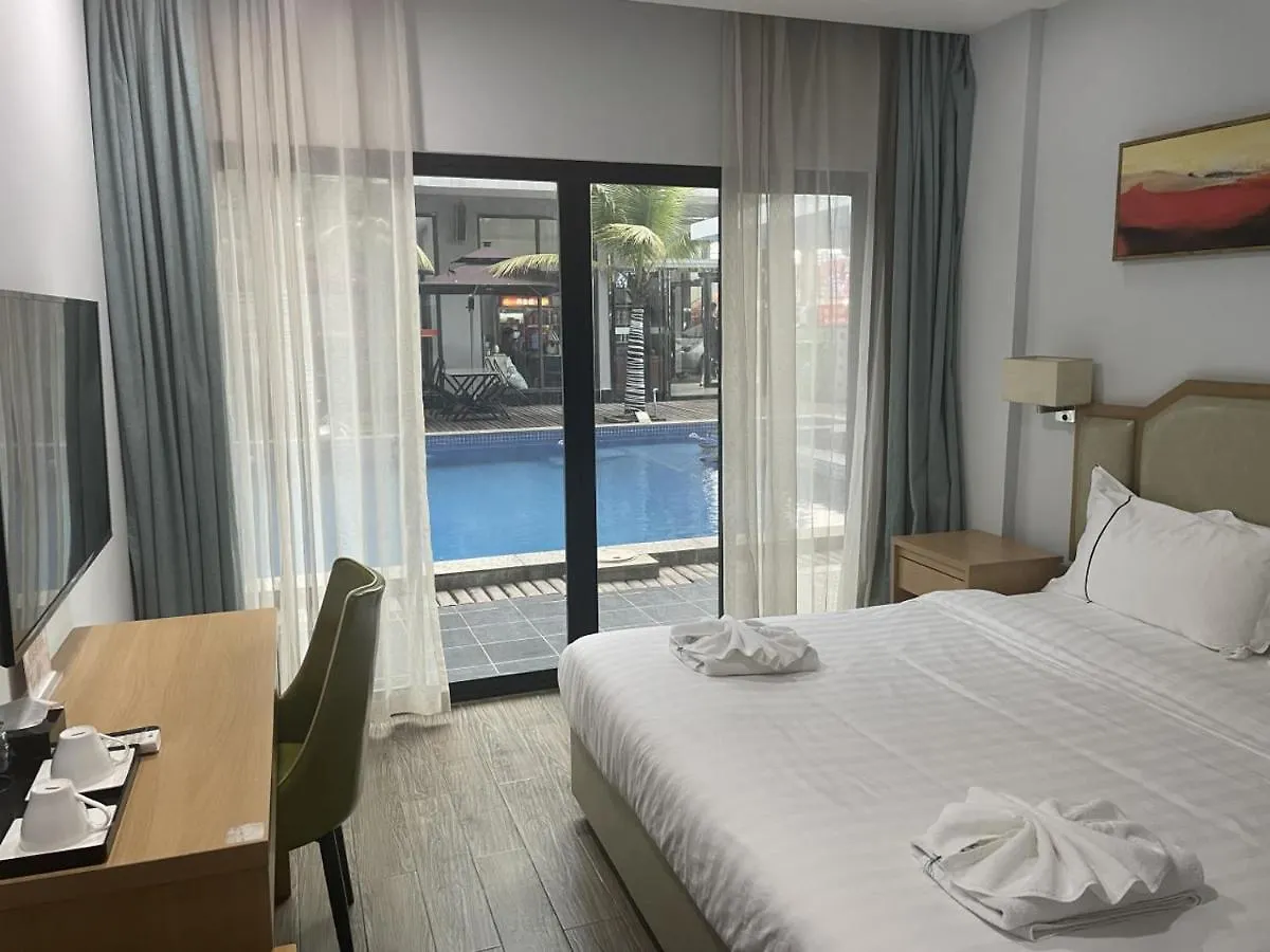 East Holiday Hotel Sihanoukville