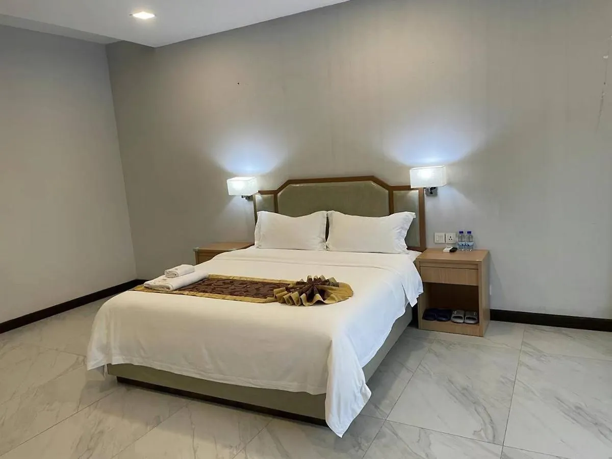East Holiday Hotel Sihanoukville